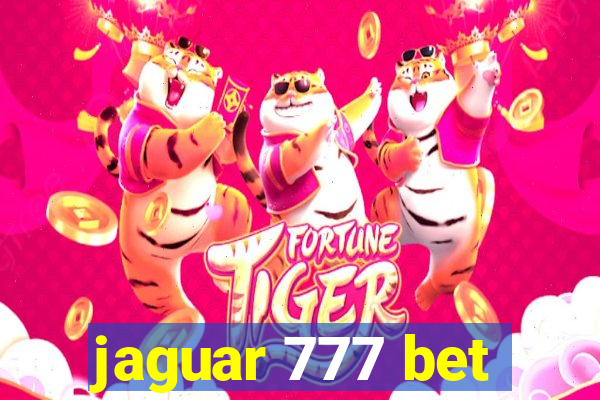 jaguar 777 bet